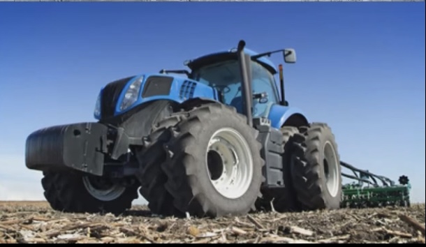 Agriculture Vehicle Parts
